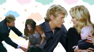 “Hey! Don't we have a kid?” Nick, Brooke, and Taylor think as they scratch their heads to remember the missing Jack Marone on The Bold and the Beautiful